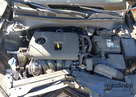 2020 Kia Forte Lxs z USA, uszkodzony, nr VIN 3KPF24AD4LE239592